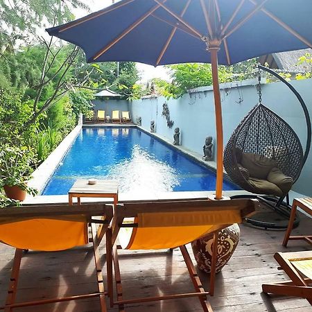 Damai Bungalows 吉利阿尔 外观 照片