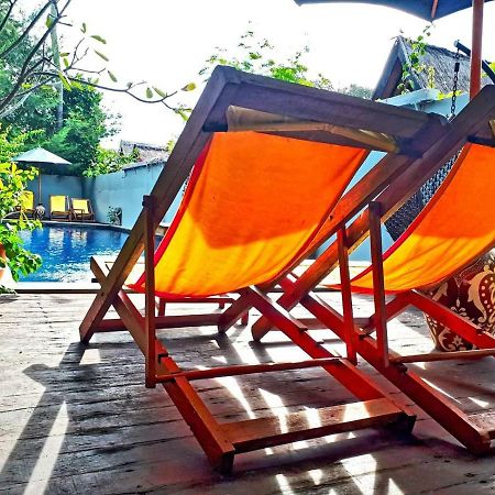 Damai Bungalows 吉利阿尔 外观 照片