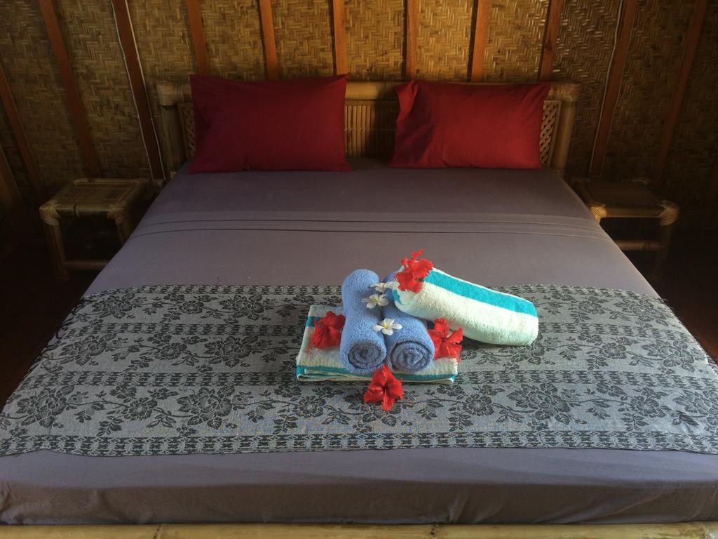 Damai Bungalows 吉利阿尔 外观 照片
