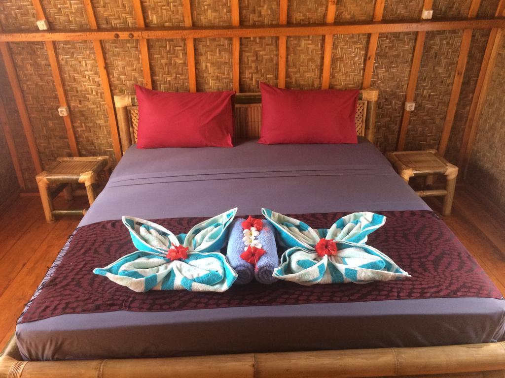 Damai Bungalows 吉利阿尔 外观 照片