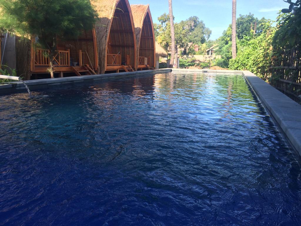 Damai Bungalows 吉利阿尔 外观 照片
