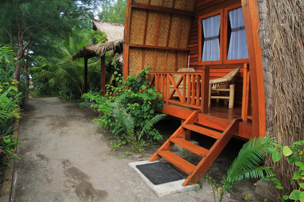 Damai Bungalows 吉利阿尔 外观 照片