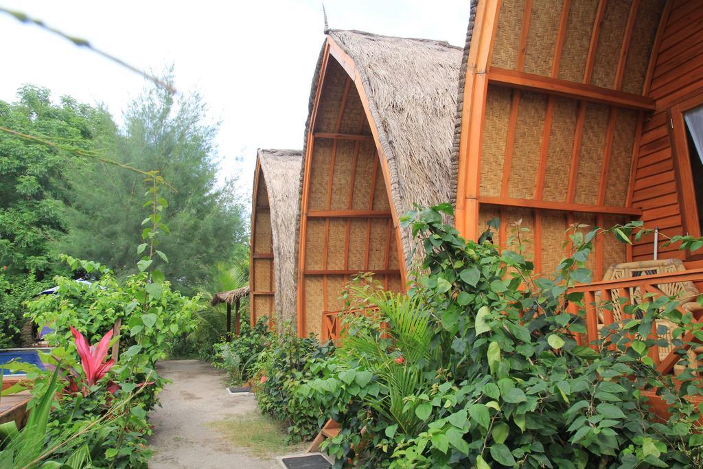 Damai Bungalows 吉利阿尔 外观 照片