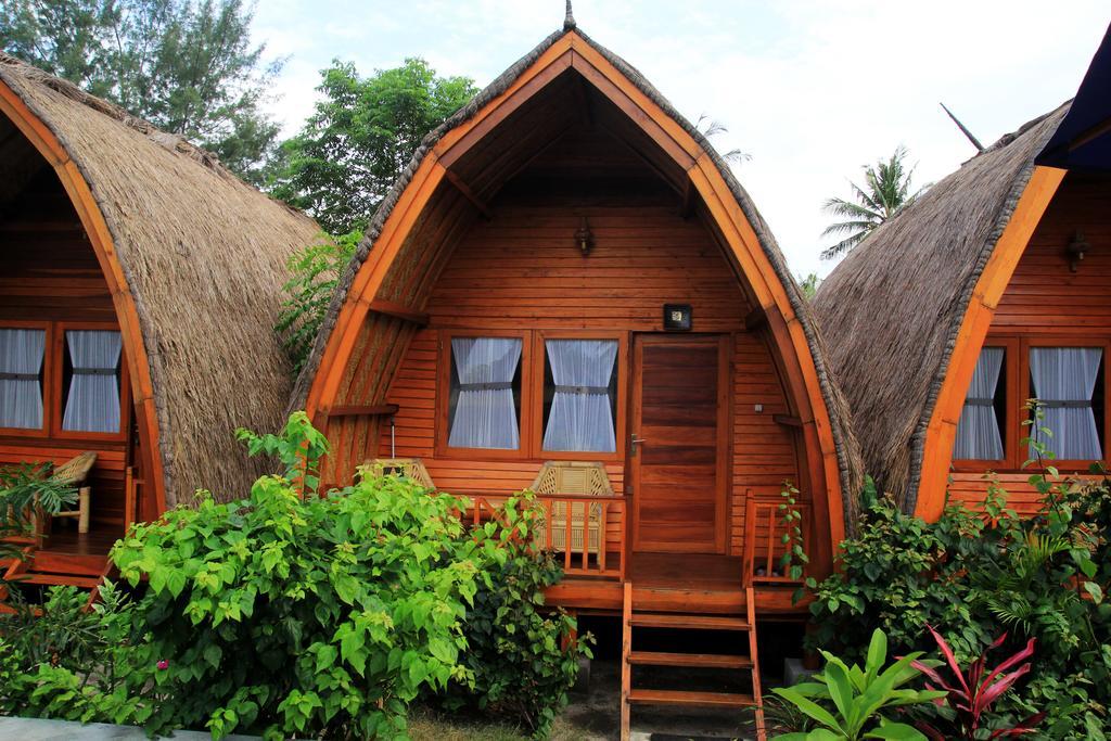 Damai Bungalows 吉利阿尔 外观 照片