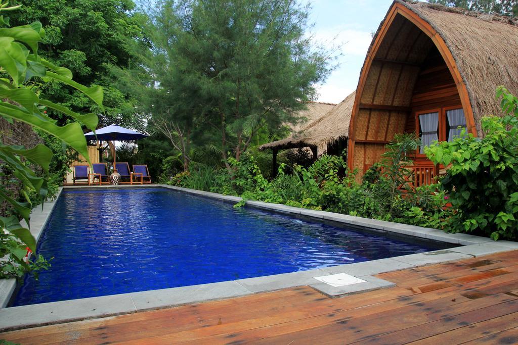 Damai Bungalows 吉利阿尔 外观 照片