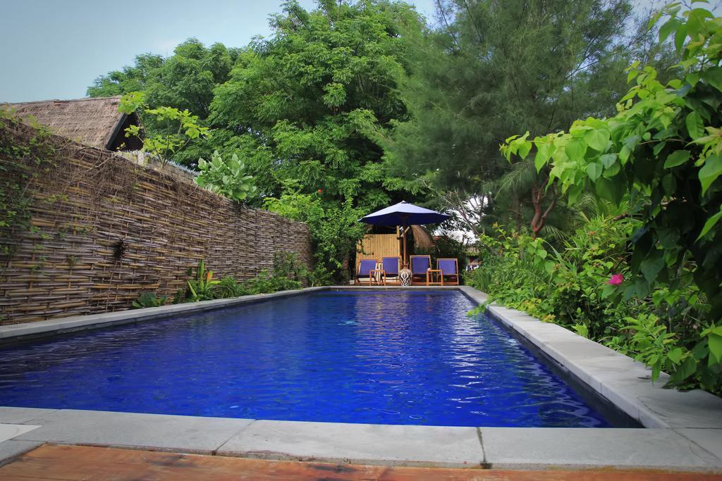 Damai Bungalows 吉利阿尔 外观 照片
