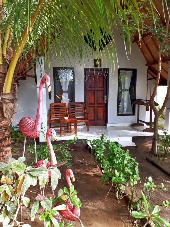 Damai Bungalows 吉利阿尔 外观 照片