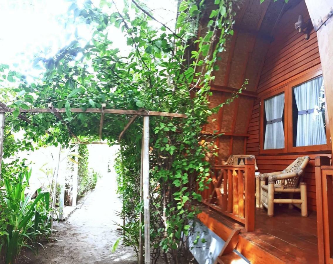 Damai Bungalows 吉利阿尔 外观 照片