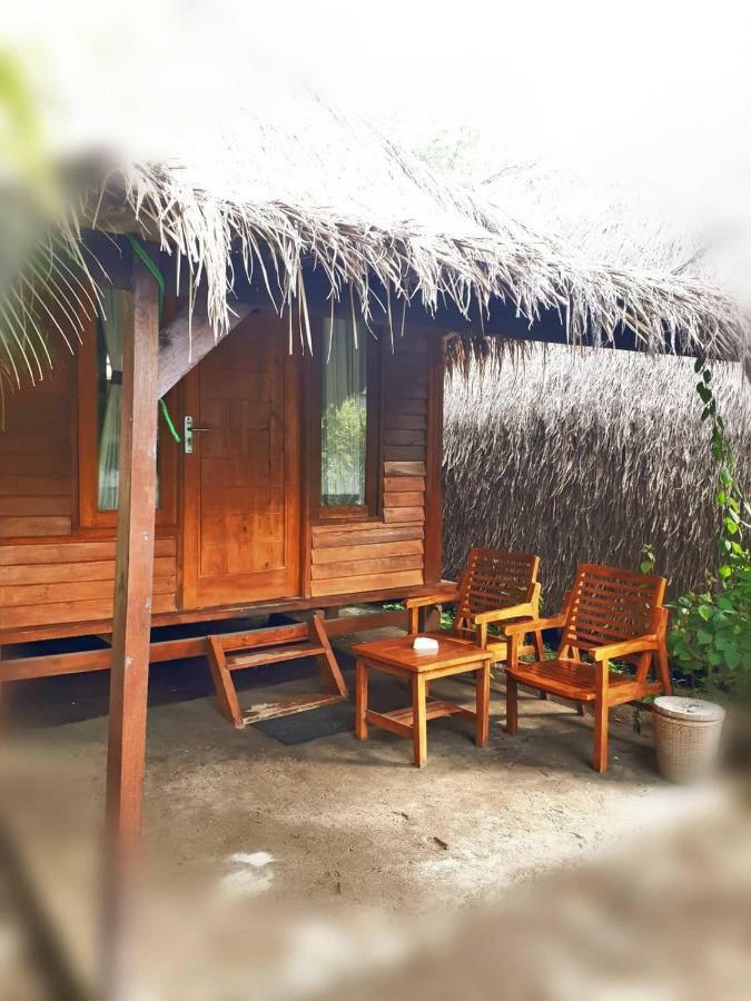 Damai Bungalows 吉利阿尔 外观 照片