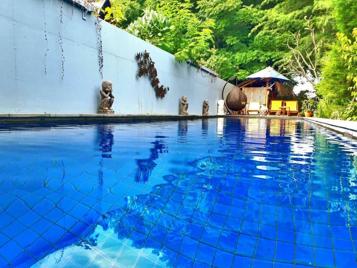 Damai Bungalows 吉利阿尔 外观 照片