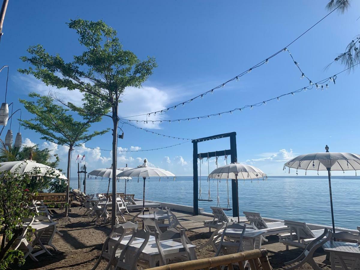 Damai Bungalows 吉利阿尔 外观 照片