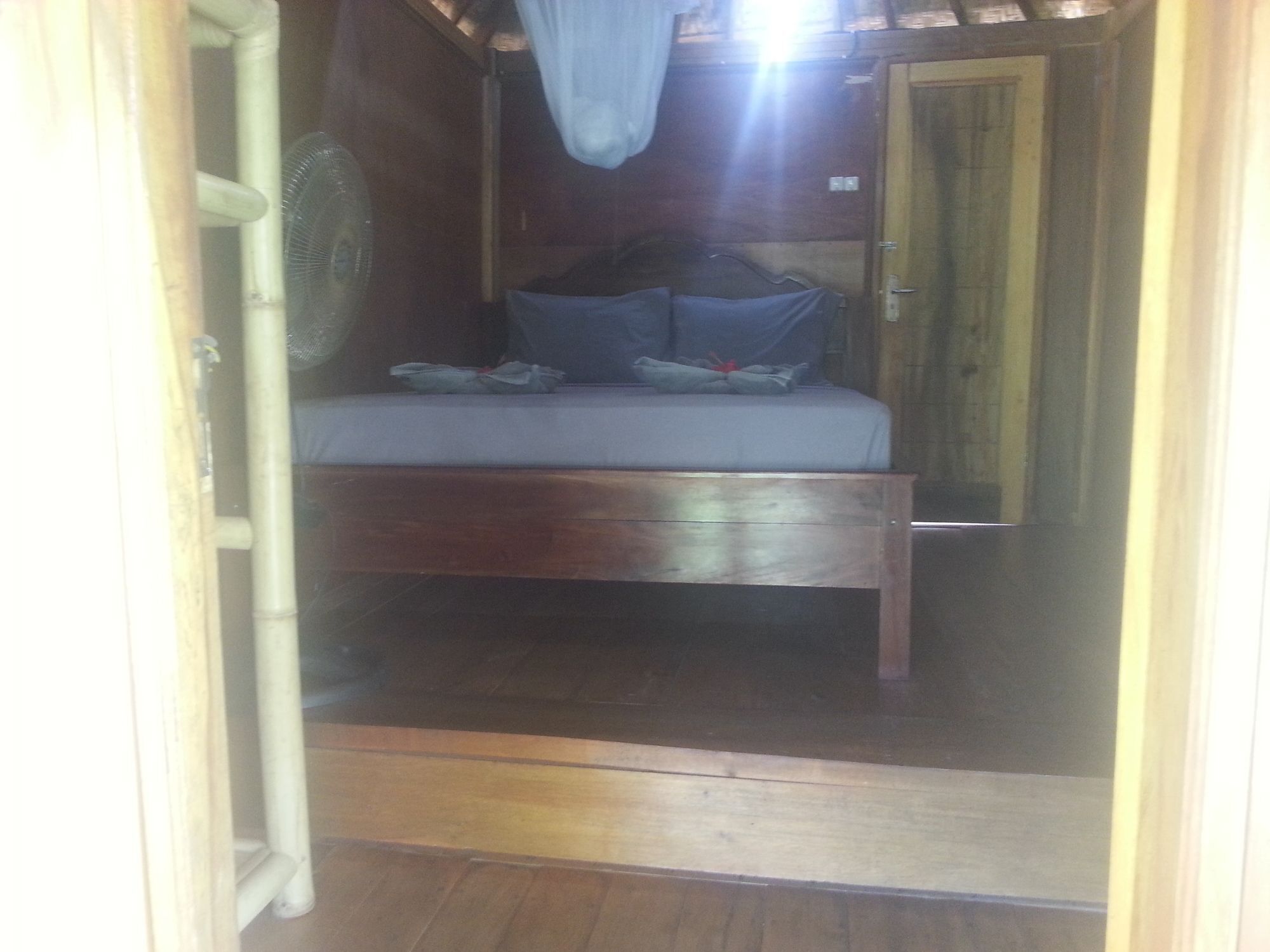 Damai Bungalows 吉利阿尔 外观 照片
