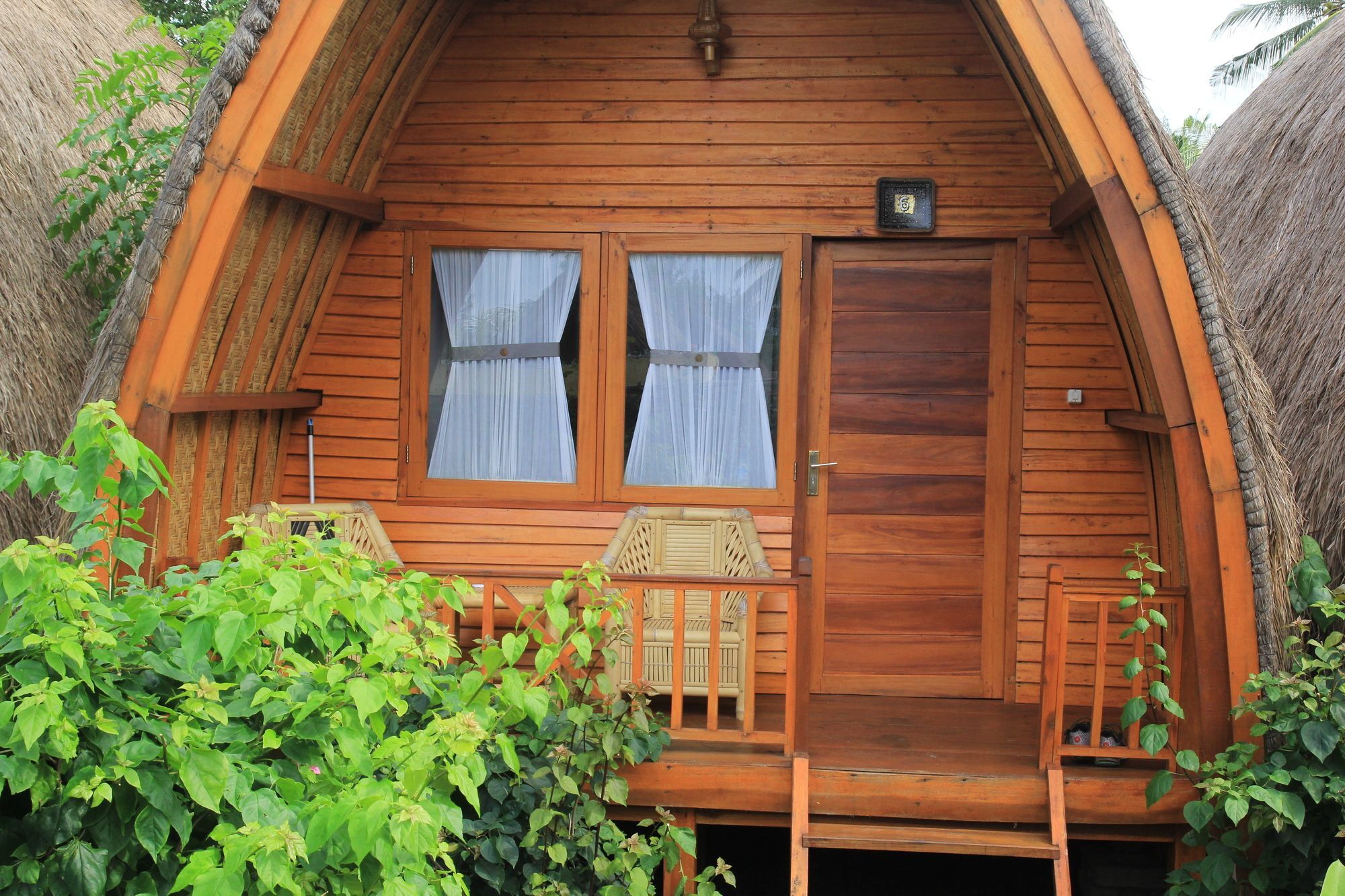Damai Bungalows 吉利阿尔 外观 照片