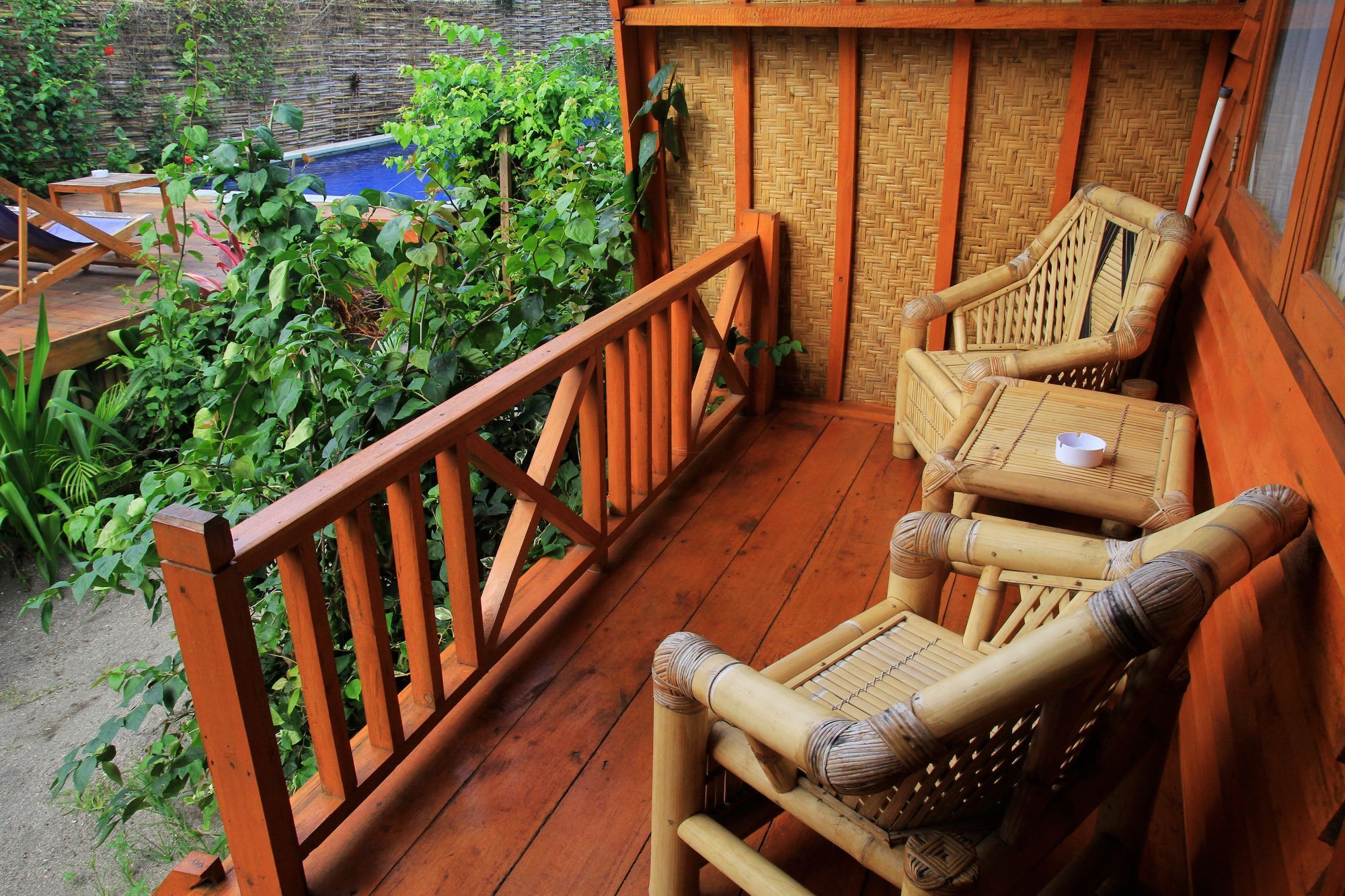 Damai Bungalows 吉利阿尔 外观 照片